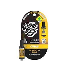 Acapulco Gold Loud Tanker