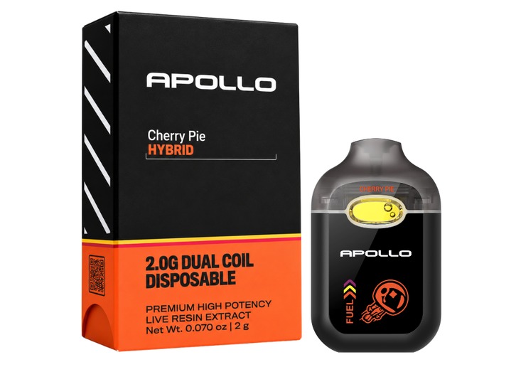 Cherry Pie | AIO | 2g