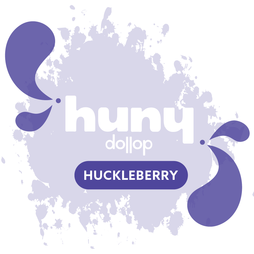 Huckleberry Live Resin Dollop Troches