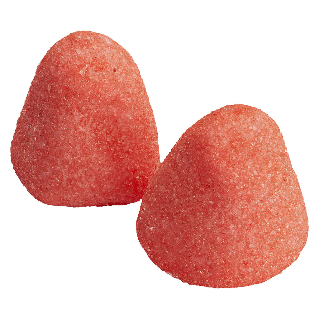 Live Rosin Strawberry Marsh Mellowz | 2pcs
