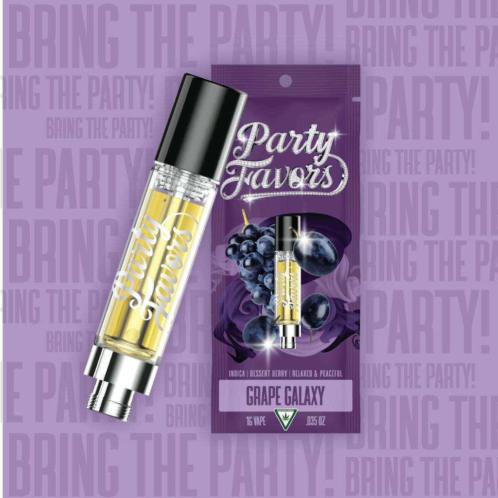 Grape Galaxy | Cartridge | 1g