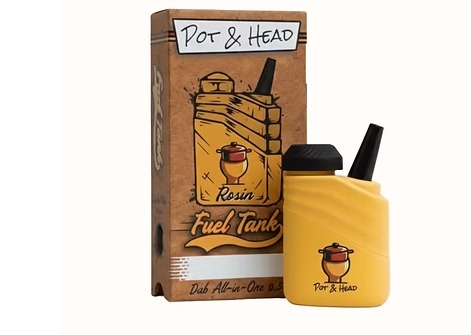Gush Mintz | Live Rosin Reload Tank | .5g