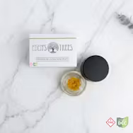 Skunkberry Sol 1G Live Resin Sugar Hybrid