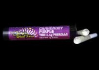 Stickys Weed Farm | Granddaddy Purple | Preroll 2pk