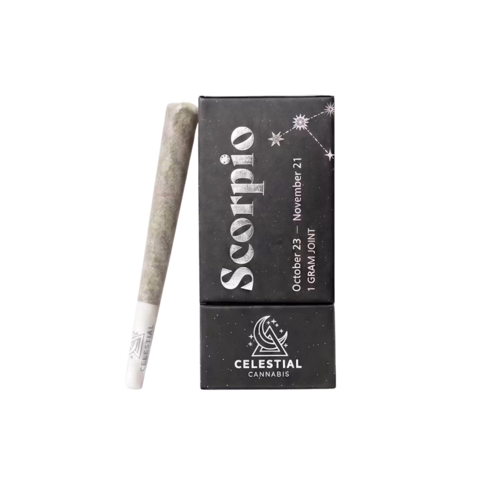 Celestial - Scorpio SBC Preroll - 1g