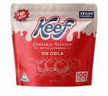 (99932) 100mg Original Cola Keef Gummies 10Pk