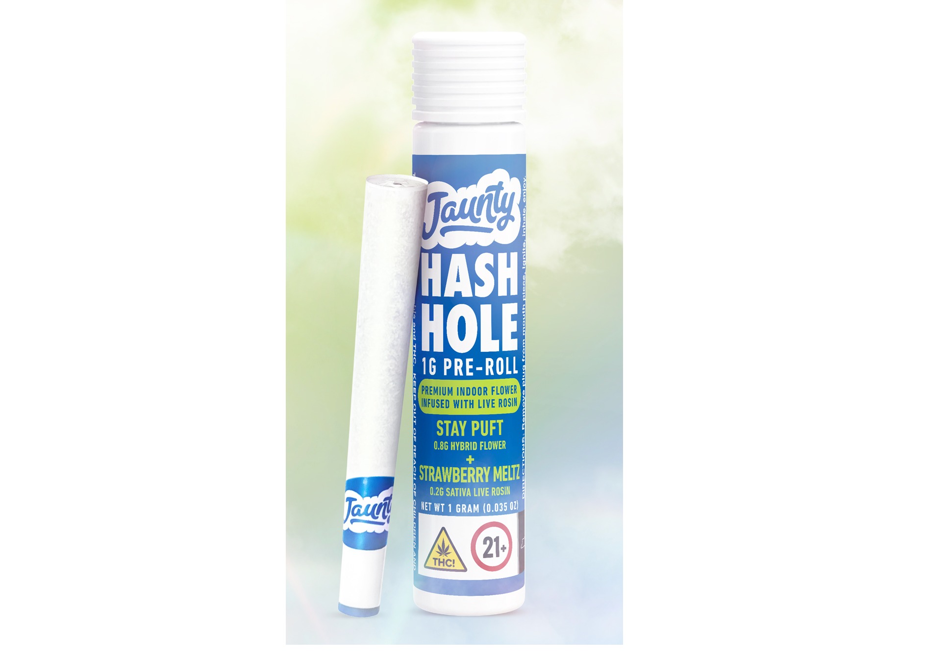 Stay Puft | PICC Hashole | 1g