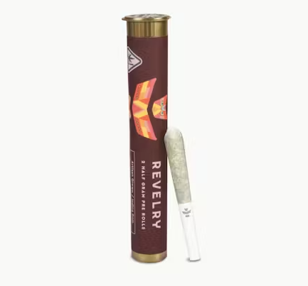 Infused Pre-rolls | Trippy MAC