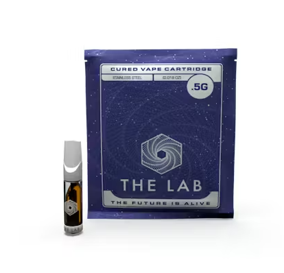 Blue Widow Cartridge 0.5g