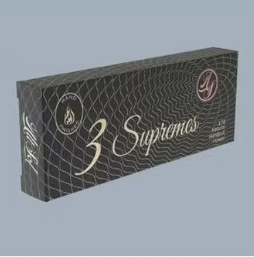 Alternative Solutions I Pre-rolls I SBSE I .7g I 3pk