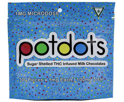 Milk Chocolate Potpots