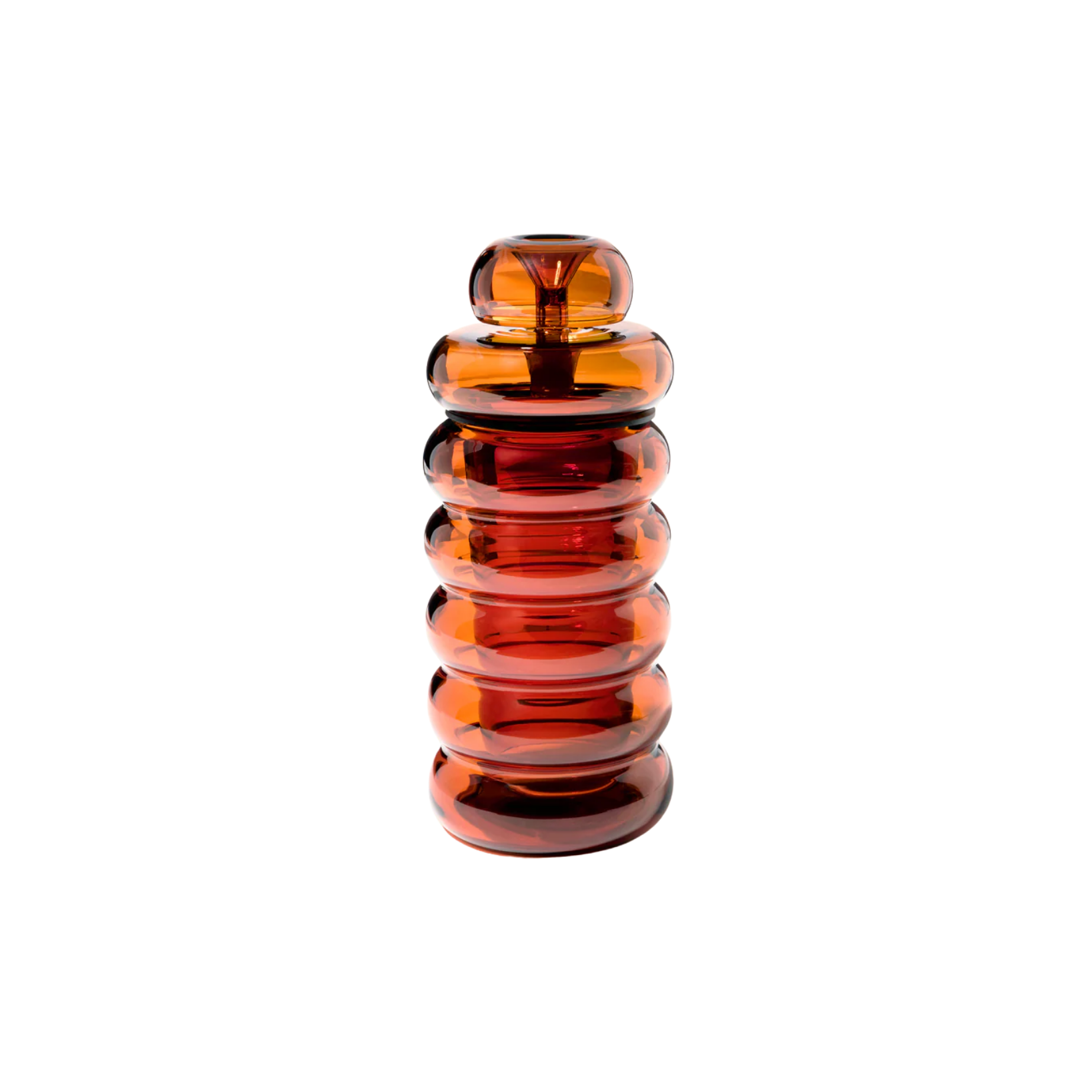 NWTN Home - Bolla Gravity Bong - Amber