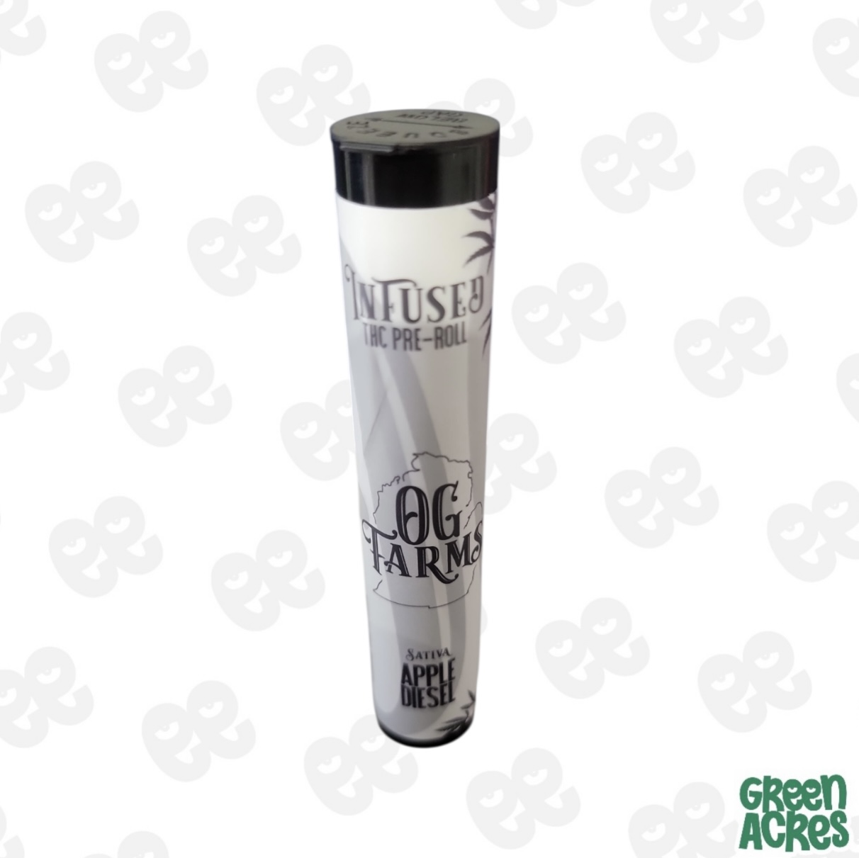 Apple Diesel 1.2G Infused Pre-Roll