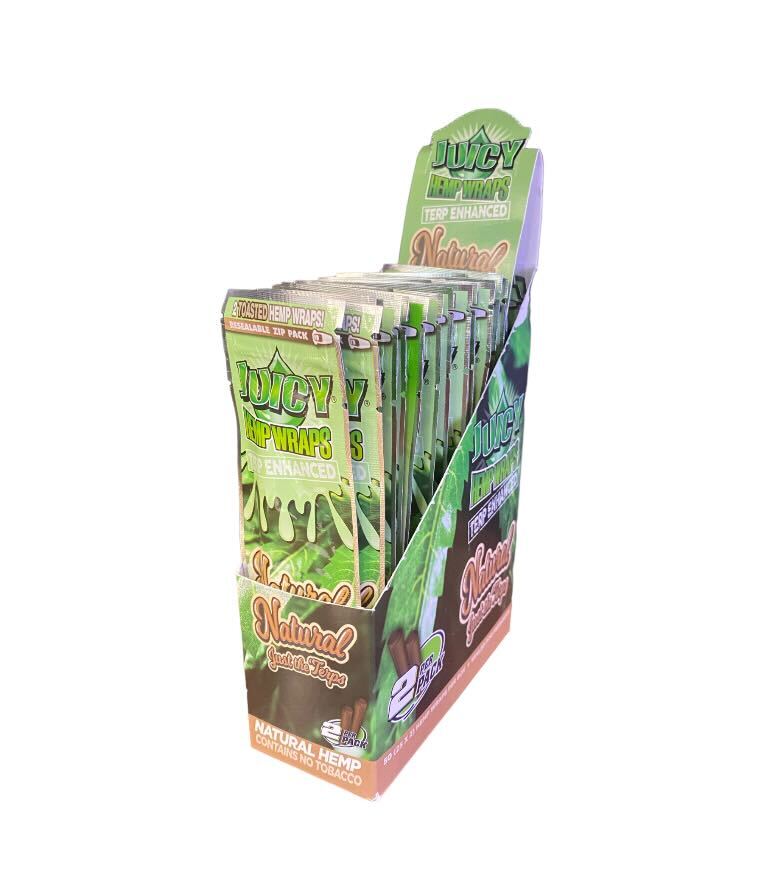 Natural Blunt 2pk