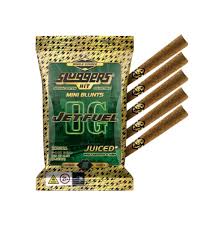 Sluggers | Infused mini blunts | Jetfuel OG