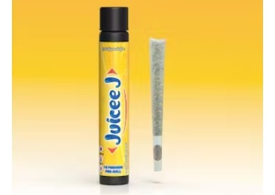 Michigander Fire Juicee J Pre Roll