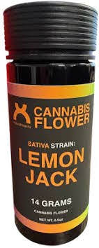 UrbanXtracts | Lemon Jack | Flower | 14g by urbanXtracts - flower cannabis product