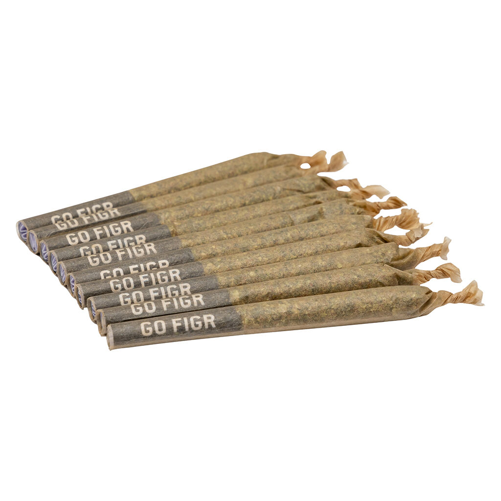 Jungle Fumes Pre-Roll | 10x0.35g