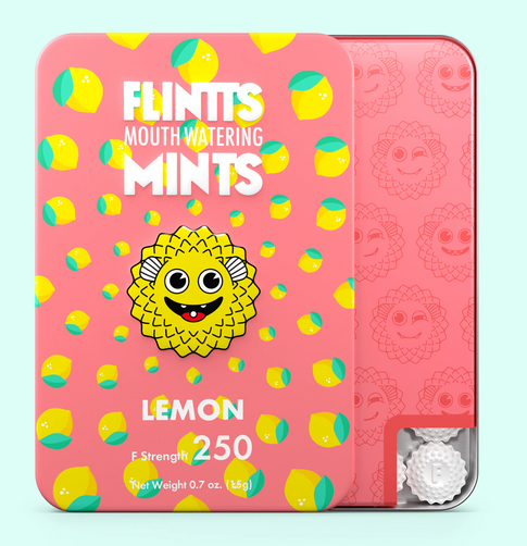 Mouth Watering Lemon