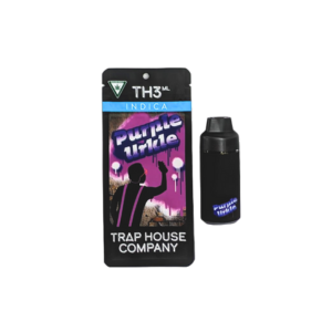 Trap House - AIO - 3g - Purple Urkle
