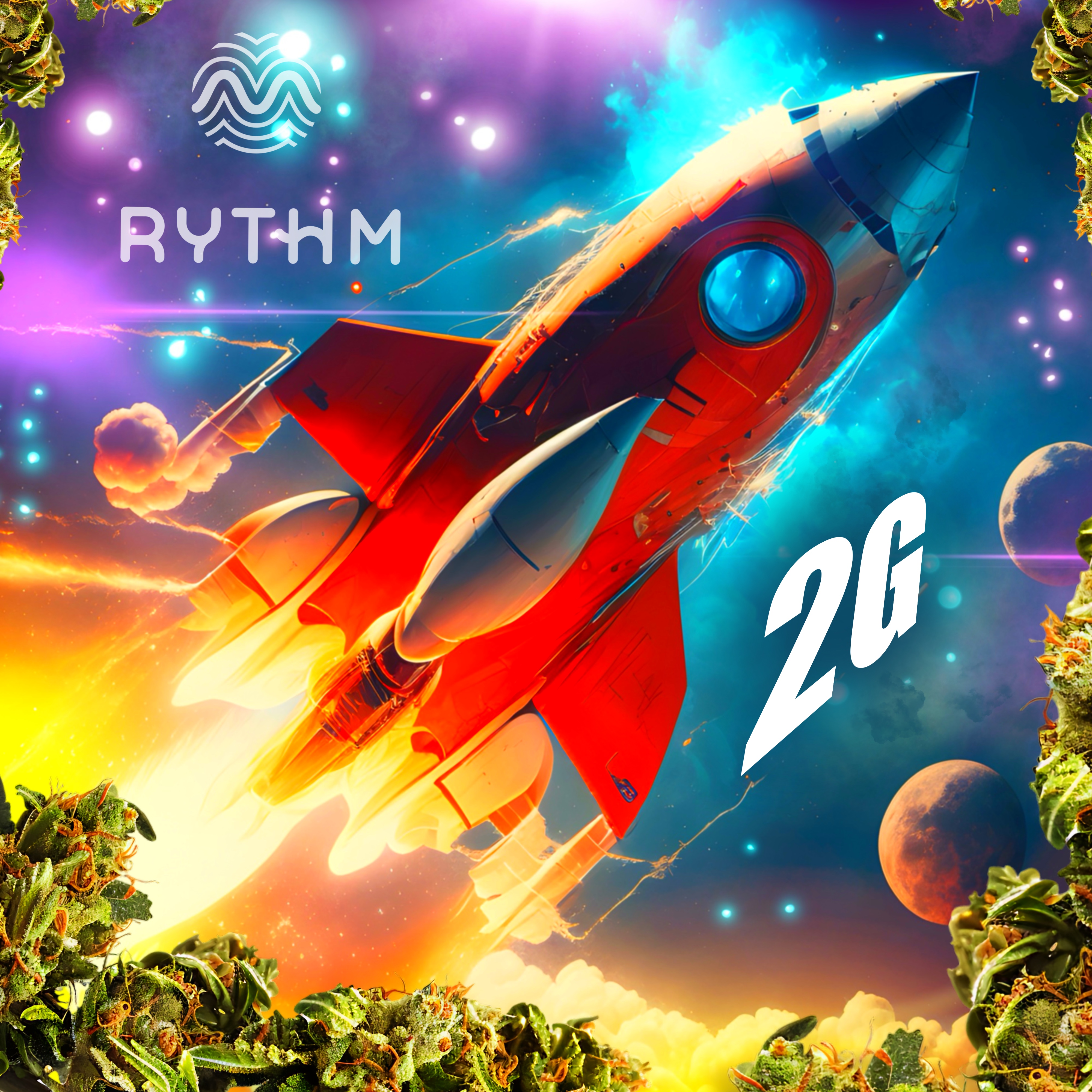 Jet Fuel OG | Live Resin All-in-One Vape | Hybrid