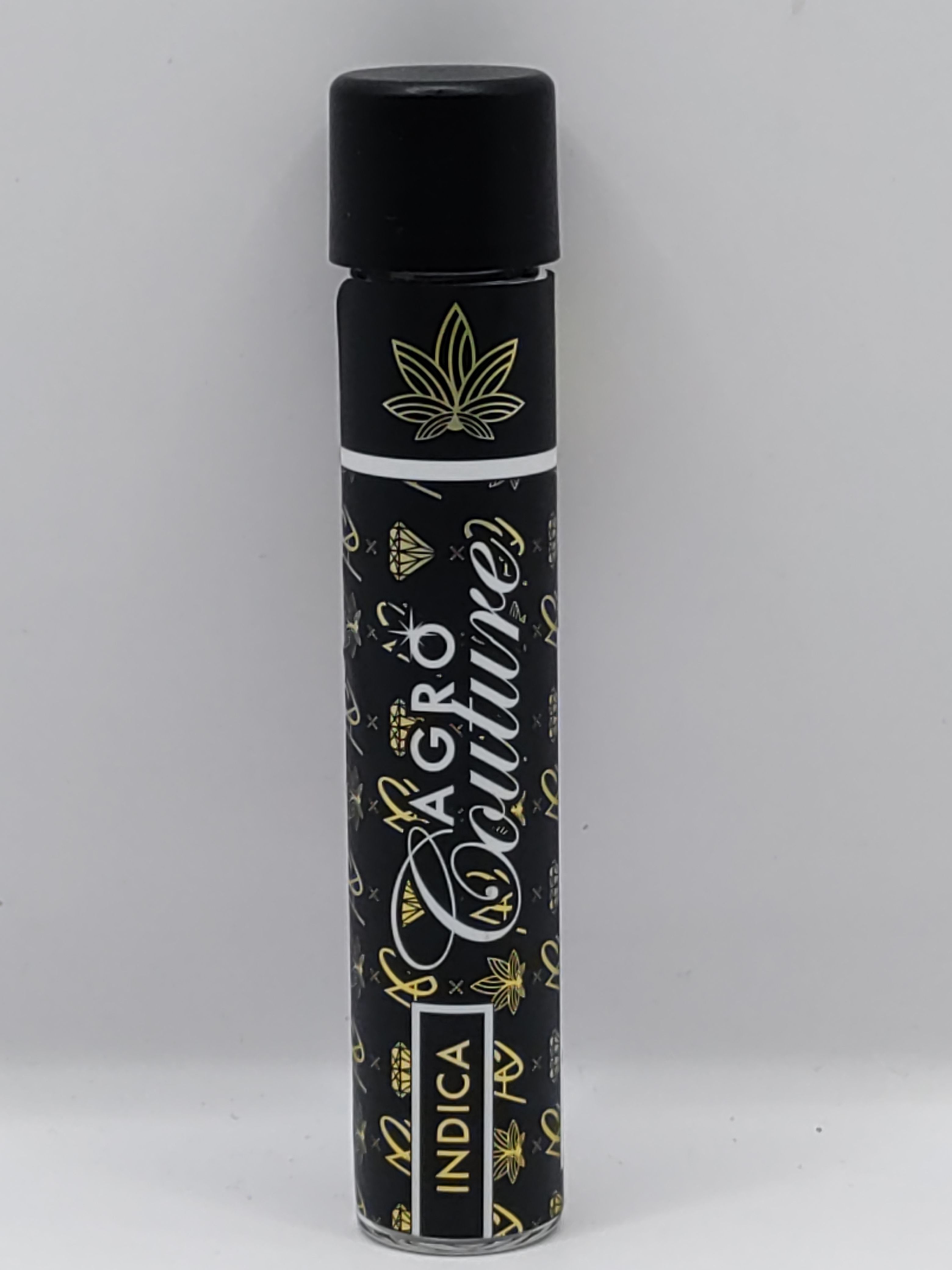 Purple Punch 1g Full Flower Preroll Agro Couture