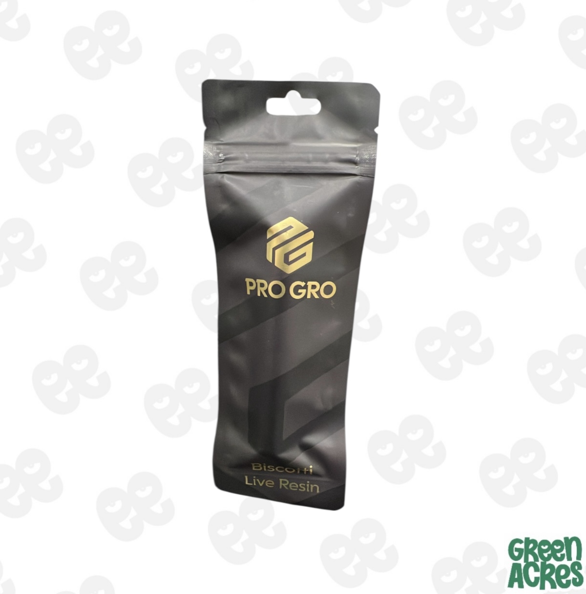 ProGro: Biscotti 1G Live Resin Vape Disposable