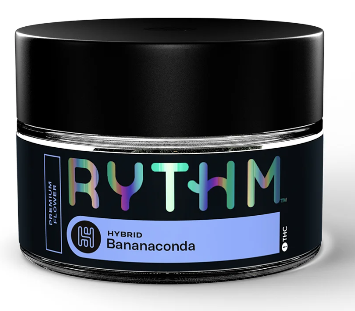 Flower - Bananaconda - Rythm - REC