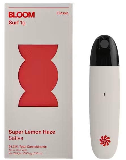 Super Lemon Haze | All in One | 1.0g
