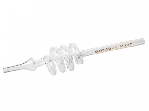 Premium Quartz Coil Nectar Collector