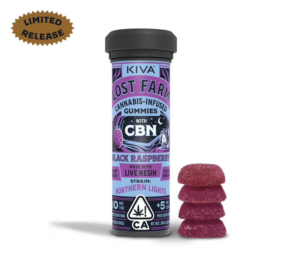 Lost Farm — Black Raspberry - - Lost Farm