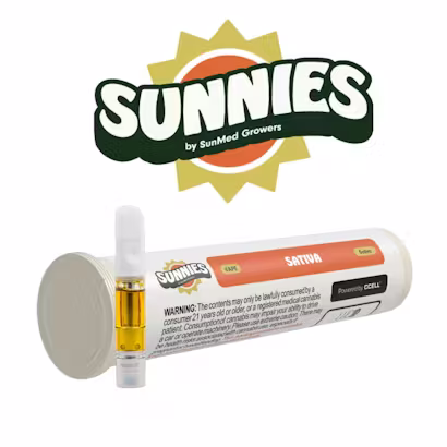 SunMed Cartridge Banana Munson