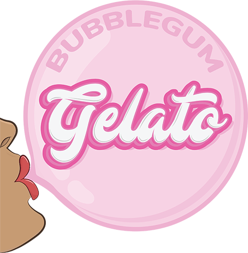 ICC ECLAIR | 1.5G | BUBBLEGUM GELATO
