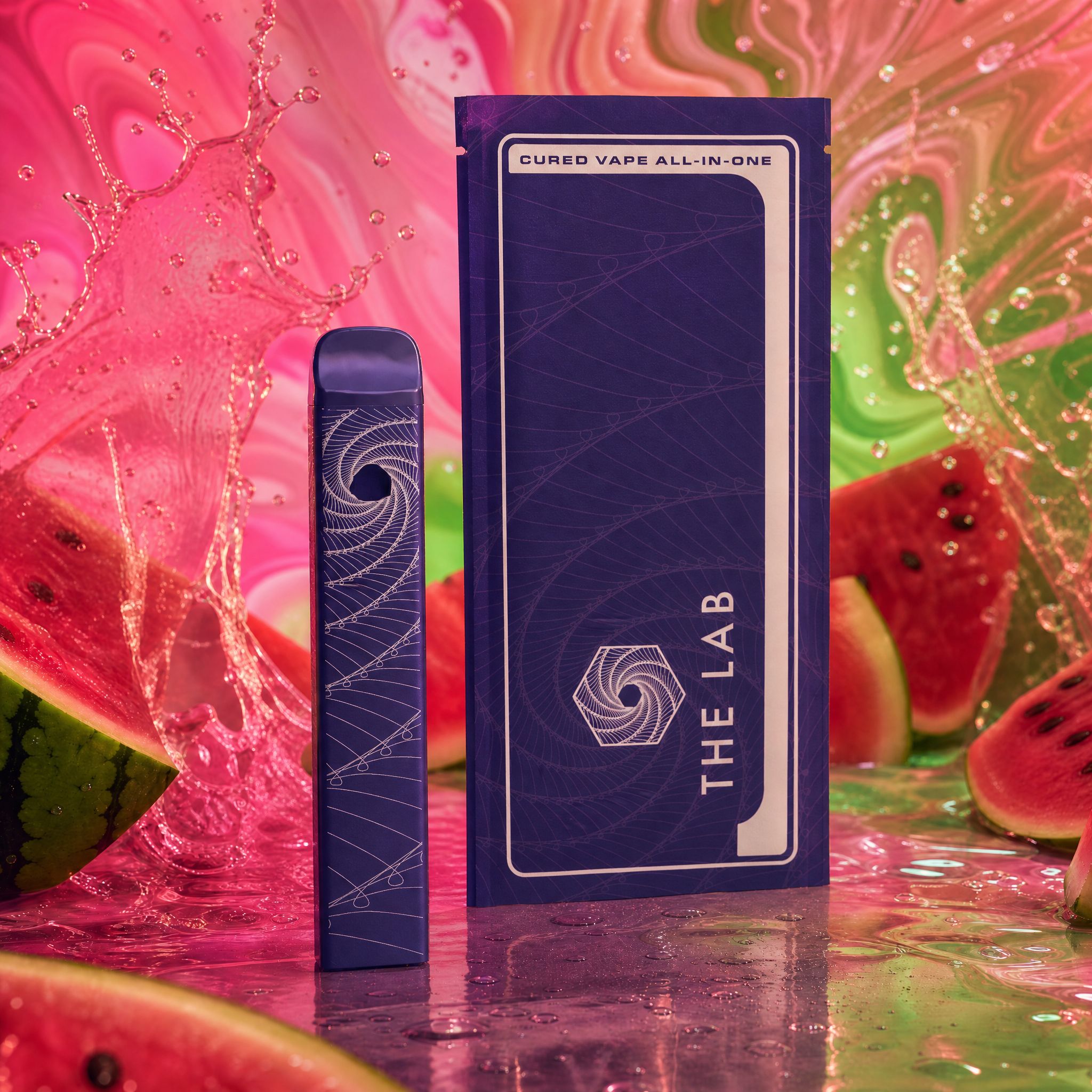 Watermelon Zkittles: All-In-One 0.5g