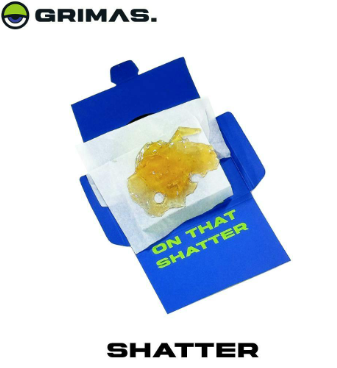Grimas Shatter Berry Runtz