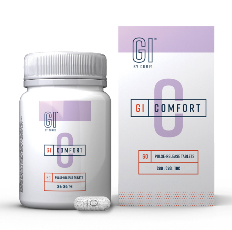 GI Comfort Pulse-Release Tablets 100mg