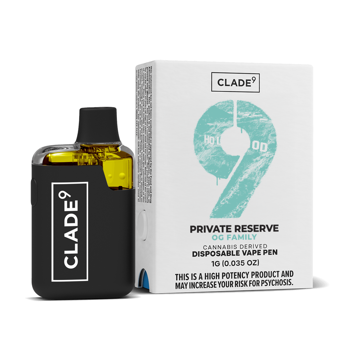 Private Reserve | 1g Disposable