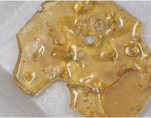 Slazerbeam Live Resin Shatter