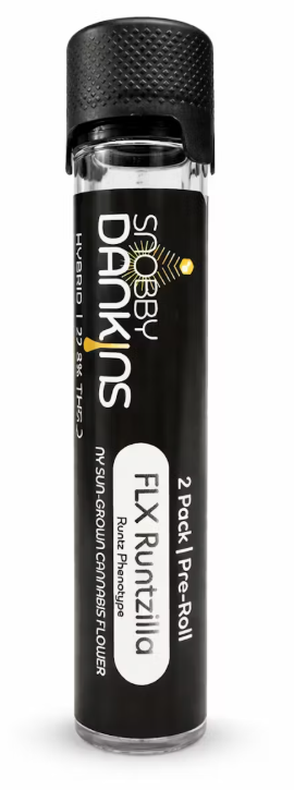 FLX Runtzilla | 2pk Pre-Rolls | Snobby Dankins