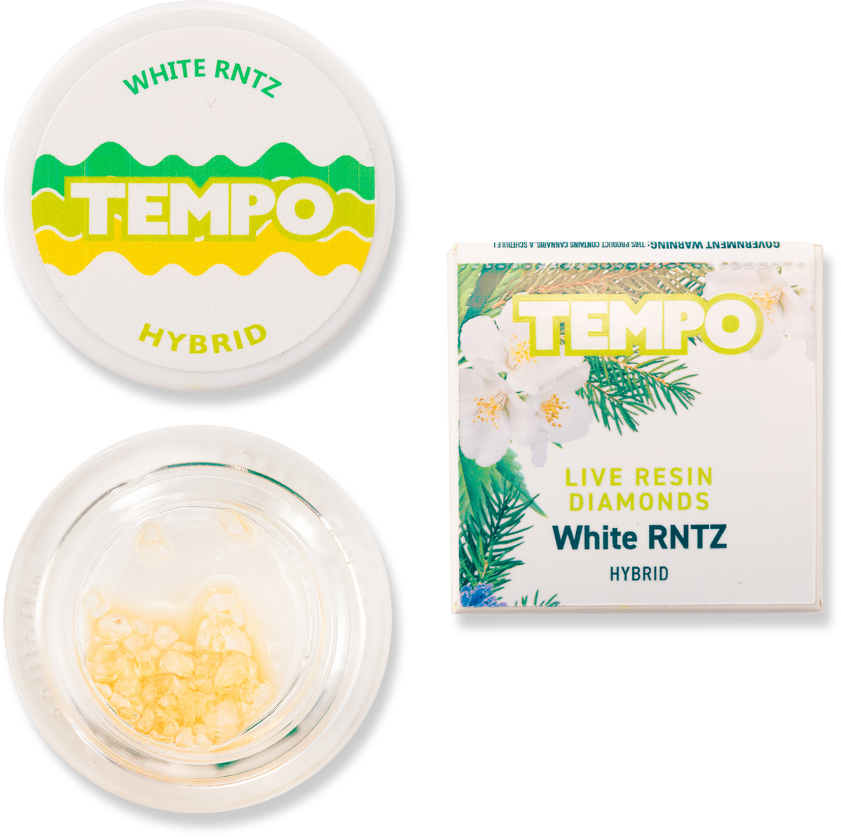 TEMPO: White Rntz