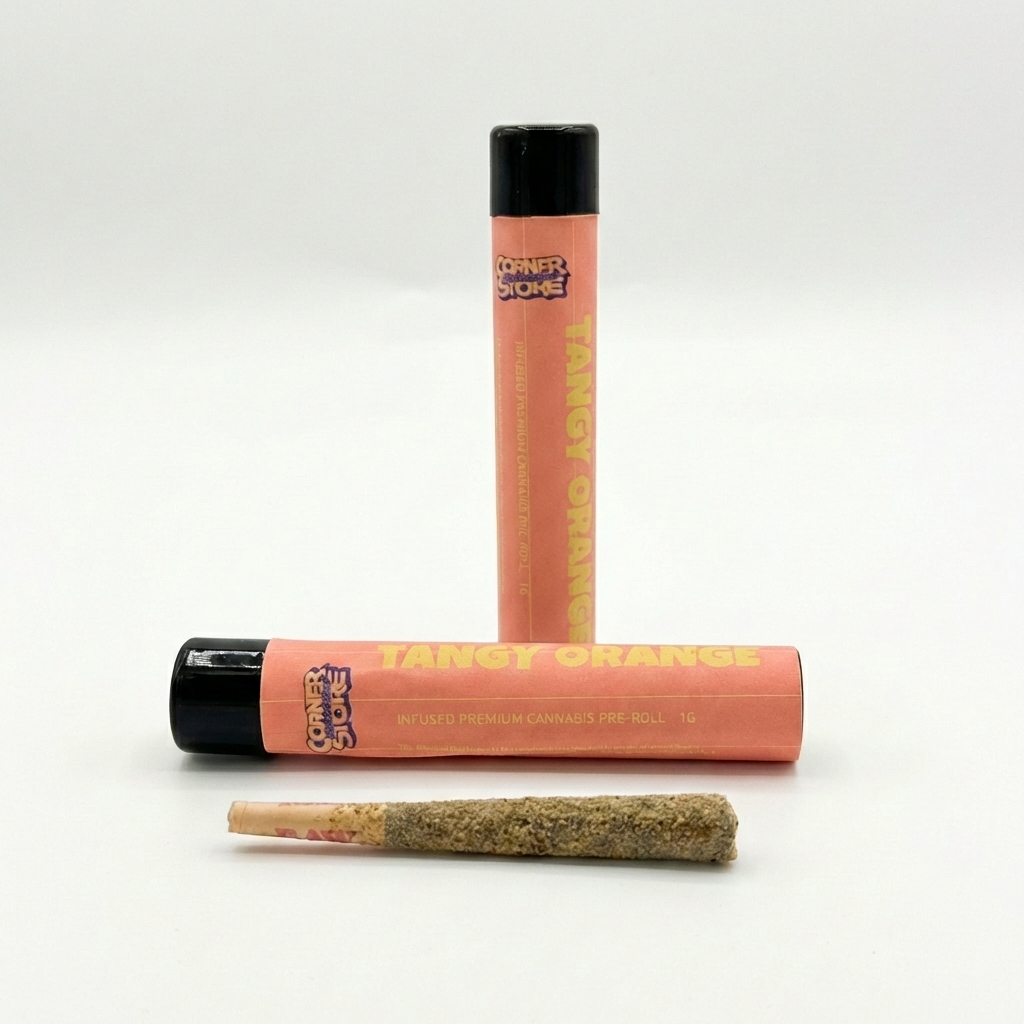 Infused Preroll Orange Tangy