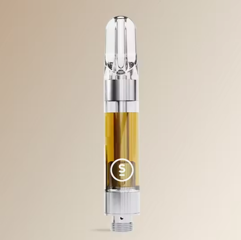 SELECT Flavor Series Cart 1000mg: Raspberry Parfait