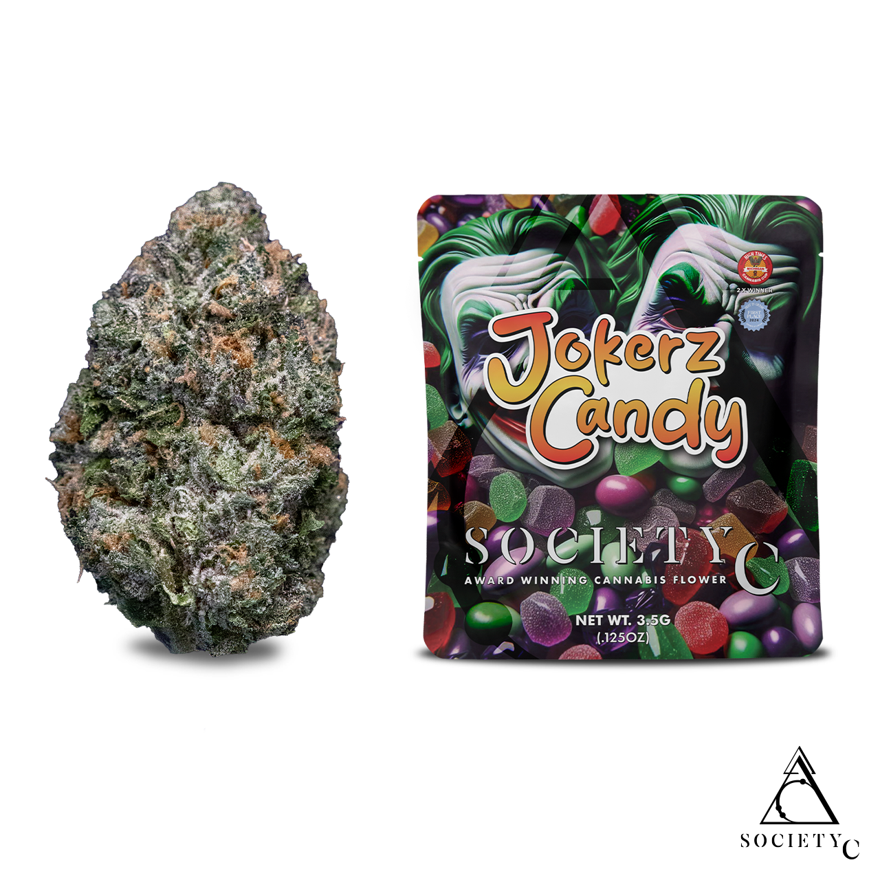 Jokerz Candy | Pre-Pack | 3.5g