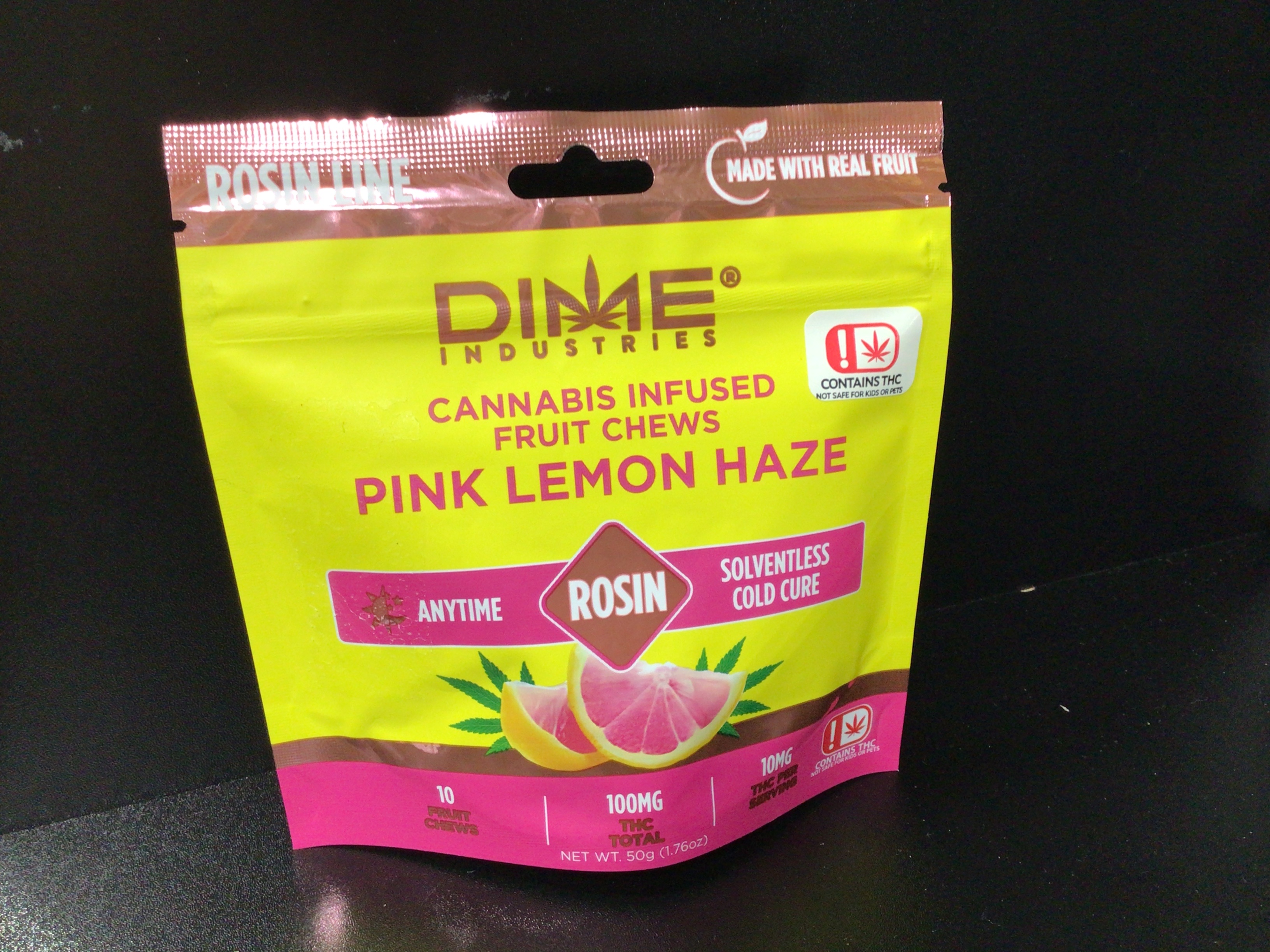 Di Pink Lemon Haze