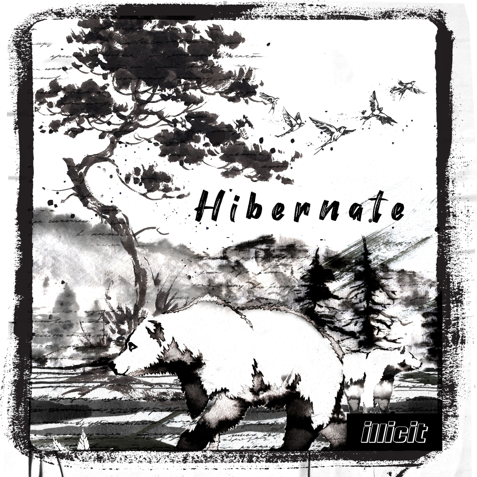 Illicit - Hibernate -  [3.5g] Pre-pack