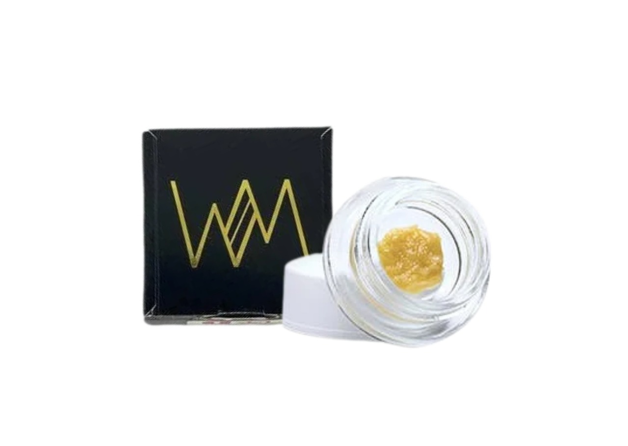 White Mousse - Wax - Fruity BooBoo (S)