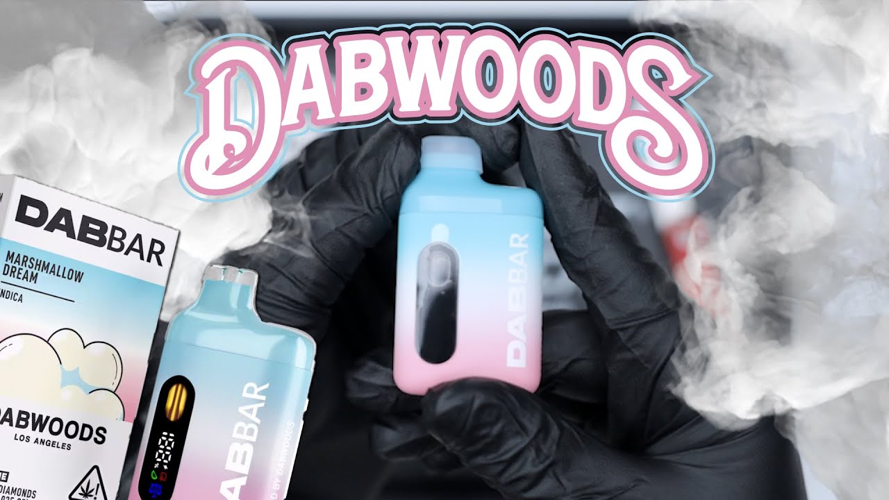 Dab Bar | Disposable | LLD | Marshmallow Dream