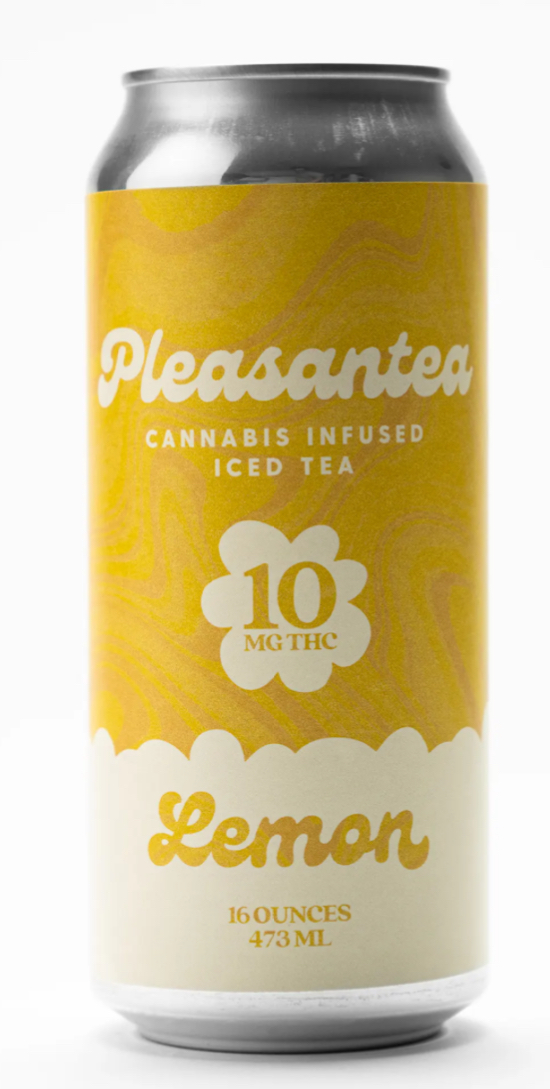 Pleasantea - Lemon - 10mg