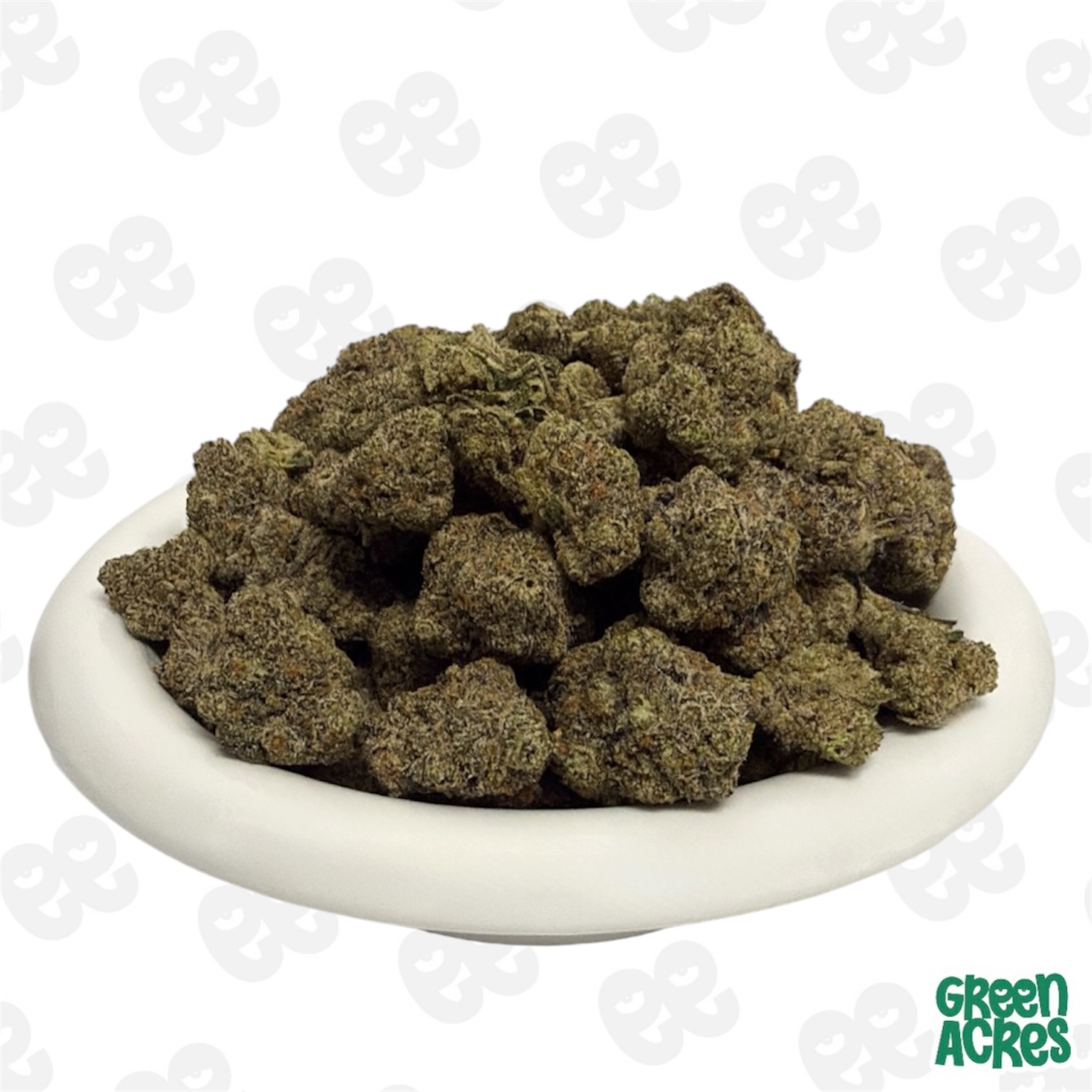 (+) Dank Kings: Hardest Za (H)