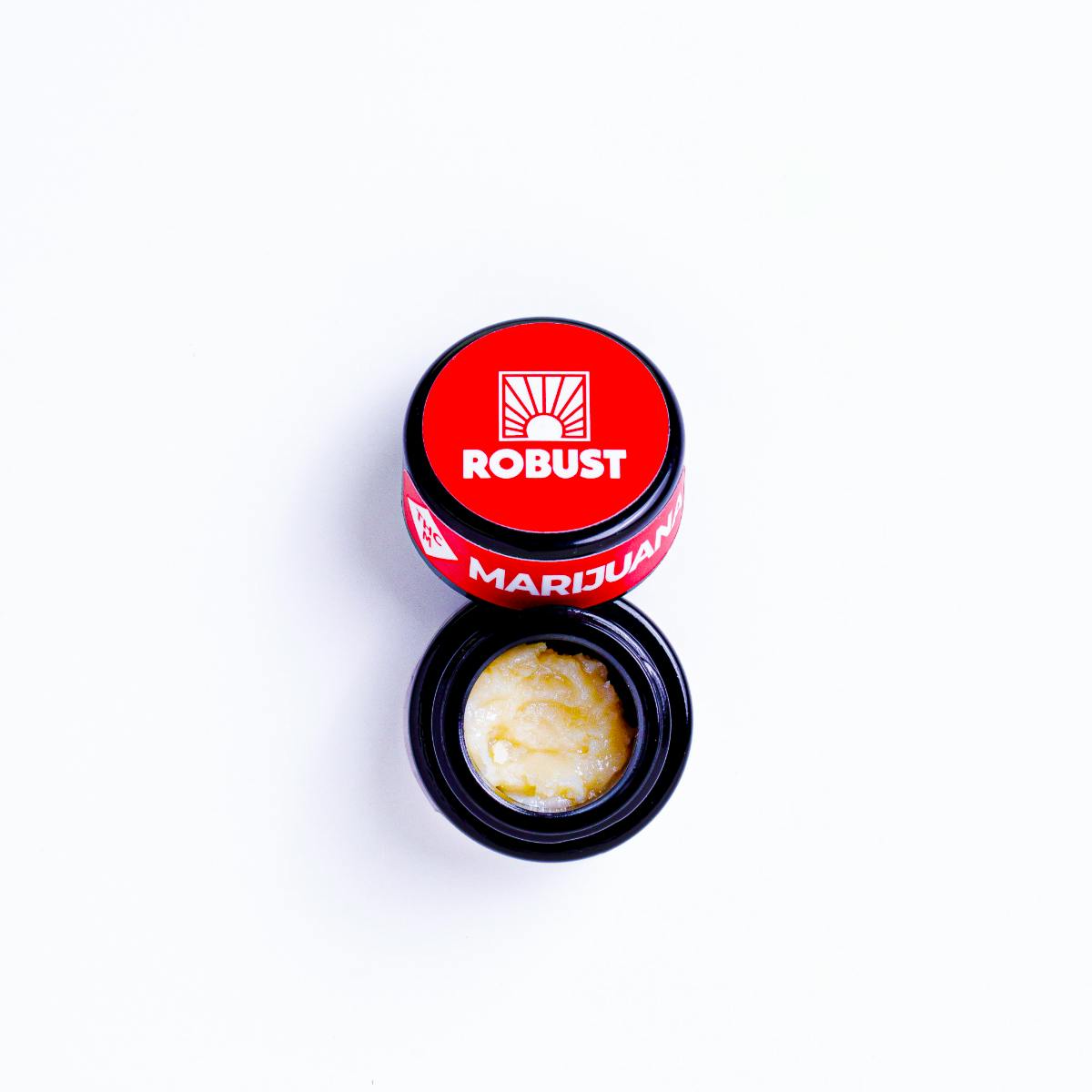 Bubba Kush | 1g Live Rosin